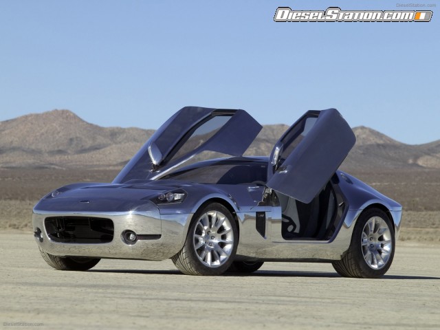 Shelby GR1 Concept Picture #19 Shelby GR1 Concept Picture #19
